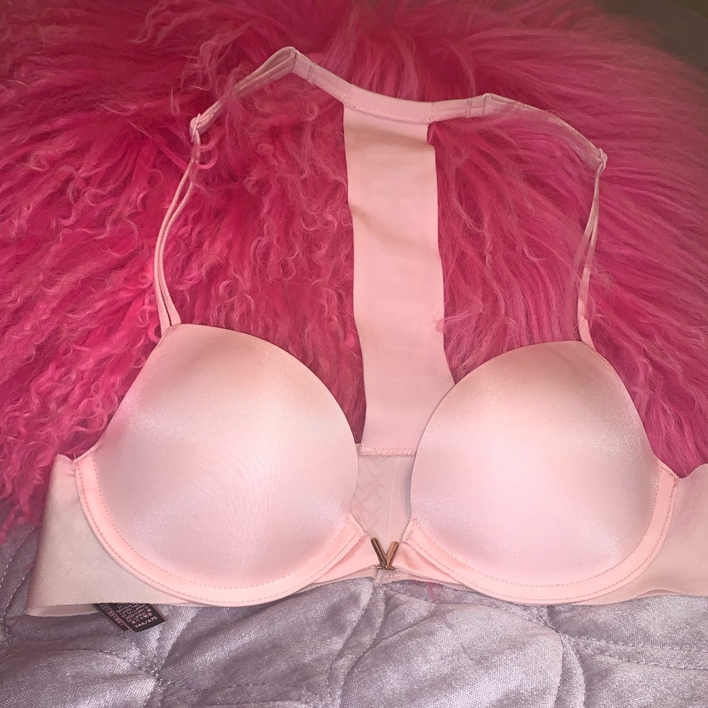Clip On Victoria Secret Bra